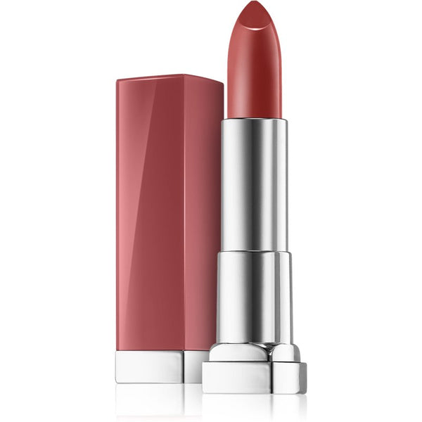 Maybelline Color Sensational Made For You Mauve For Me lipstick in a universally flattering mauve shade.