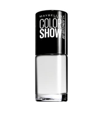 Maybelline Color Show Nail Polish in shade 442 Business Blouse with a smooth formula and a glossy, long-lasting finish.