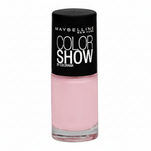 Maybelline Color Show Nail Polish in shade 77 Nebline with a smooth formula and a glossy, long-lasting finish.