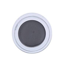 Maybelline Color Tattoo 24HR Eyeshadow in shade 55 Immortal Charcoal displayed in its signature glass jar packaging with a richly pigmented cream-gel formula.