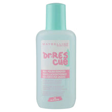 Maybelline Dr. Rescue Nail Polish Remover with an effective formula that quickly removes nail polish while helping leave nails clean and refreshed.