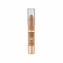 Maybelline Dream Brightening Creamy Concealer in shade 60 Deep with lightweight, buildable coverage and a brightening natural finish.