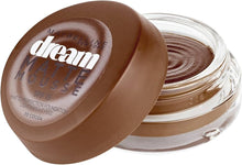 Maybelline Dream Cushion Liquid Foundation in 70 Cocoa showcasing the saturated cushion applicator and smooth liquid foundation texture for seamless blending.