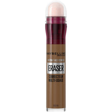 Maybelline Instant Anti-Age Eraser Concealer in shade 149 Deep Bronze with lightweight, buildable coverage and a natural finish.