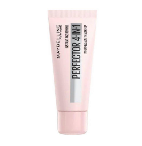 Maybelline New York Instant Anti-Age Perfector 4-In-1 Whipped Matte Foundation 03 Medium.