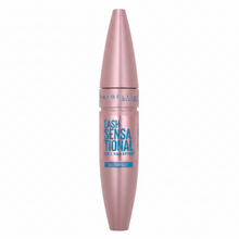 Maybelline New York Lash Sensational Waterproof Mascara Duo Bundle.