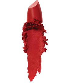 Maybelline Color Sensational Matte Lipstick 382 Red For Me featuring rich color and a smooth matte formula.