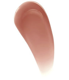 Maybelline Lifter Gloss Plumping Lip Gloss in 007 Amber delivering high shine, hydration, and fuller-looking lips.