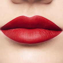 Maybelline Color Sensational Matte Lipstick in 382 Red For Me for comfortable all-day wear and intense red color.
