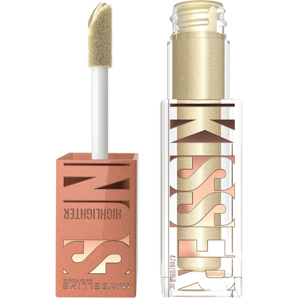 Maybelline New York Sunkisser Highlighter 22 Star Studded 4.7ml with a radiant luminous finish.