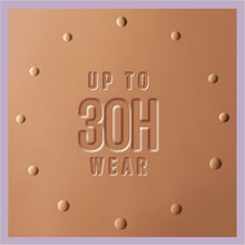 Maybelline Super Stay Lumi-Matte Foundation 355 featuring buildable medium to full coverage and up to 30-hour wear.