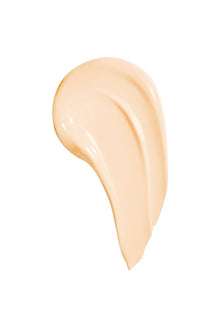 Maybelline New York SuperStay Active Wear 30HR Foundation 02 Naked Ivory featuring a long-lasting, transfer-resistant formula.