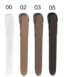 Maybelline Tattoo Brow Lift Stick in shade 05 Black Brown displayed in its signature stick packaging with a smooth, blendable brow formula.