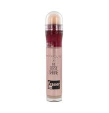 Maybelline The Gypsy Shrine The Eraser Eye Concealer in shade Honey with lightweight, buildable coverage for a bright, refreshed look.