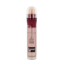 Maybelline The Gypsy Shrine The Eraser Eye Concealer in shade Honey with lightweight, buildable coverage for a bright, refreshed look.