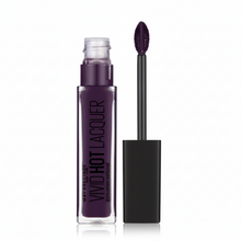 Maybelline Vivid Hot Lacquer Lip Gloss in shade 82 Say It with a high-shine lacquer formula and intense glossy color.