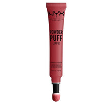 NYX Professional Makeup Powder Puff Lip Cream in shade 04 Squad Goals.