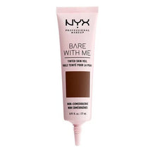 NYX Professional Makeup Bare With Me Tinted Skin Veil shade 11 Deep Rich delivering breathable coverage with a smooth, lightweight feel for everyday wear.