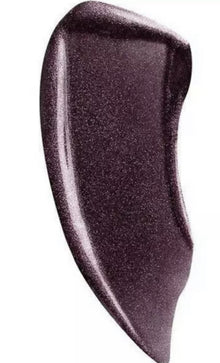 NYX Professional Makeup Chromatic Lip Gloss shade 06 Galactic delivering shimmering color with a smooth, non-sticky glossy finish.