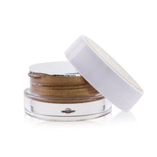 NYX Professional Makeup Diamonds & Ice Eye Shadow Jelly in shade 03 Rust Worthy displayed in its signature jar packaging with a shimmering jelly formula.