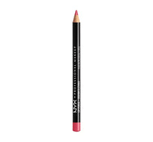 NYX Professional Makeup Lip Pencil in shade 813 Plush Red displayed as a lip pencil, featuring a richly pigmented formula for precise lip definition.