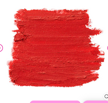 NYX Professional Makeup Mechanical Lip Liner in shade Ruby shown with the retractable pencil tip extended, highlighting its creamy formula and precise application.