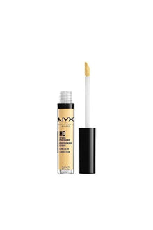 NYX Wand Concealer Yellow featuring a lightweight, blendable formula for color correcting and even-looking skin.
