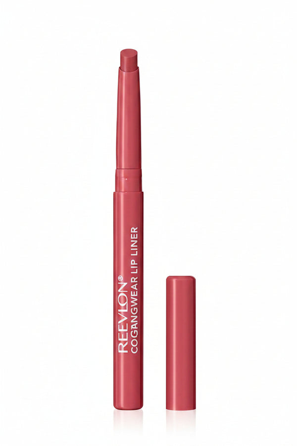 Revlon ColorStay Lipliner in Pink for precise, long-lasting lip definition.