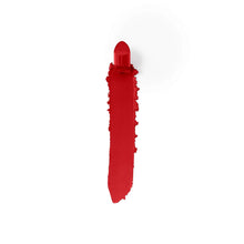 Rimmel London Lasting Finish Lipstick 520 Dat Red premium red lipstick packaging