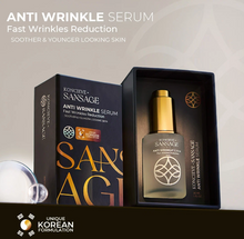 Sansage Firming and Hydrating Face Serum for smoother, firmer-looking skin