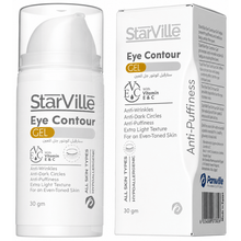 Starville Under Eye Gel for dark circles and puffiness around the eyes