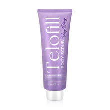 Telofill Very Berry Body Scrub 250g shown clearly, highlighting its exfoliating formula for smoother, softer-looking skin.